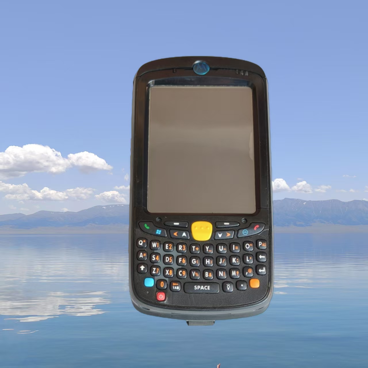 Industrial Laser Light - MC55AO-P20XXXX モバイルコンピュータ 1Dスキャンエンジン MC55AO Windows PDA