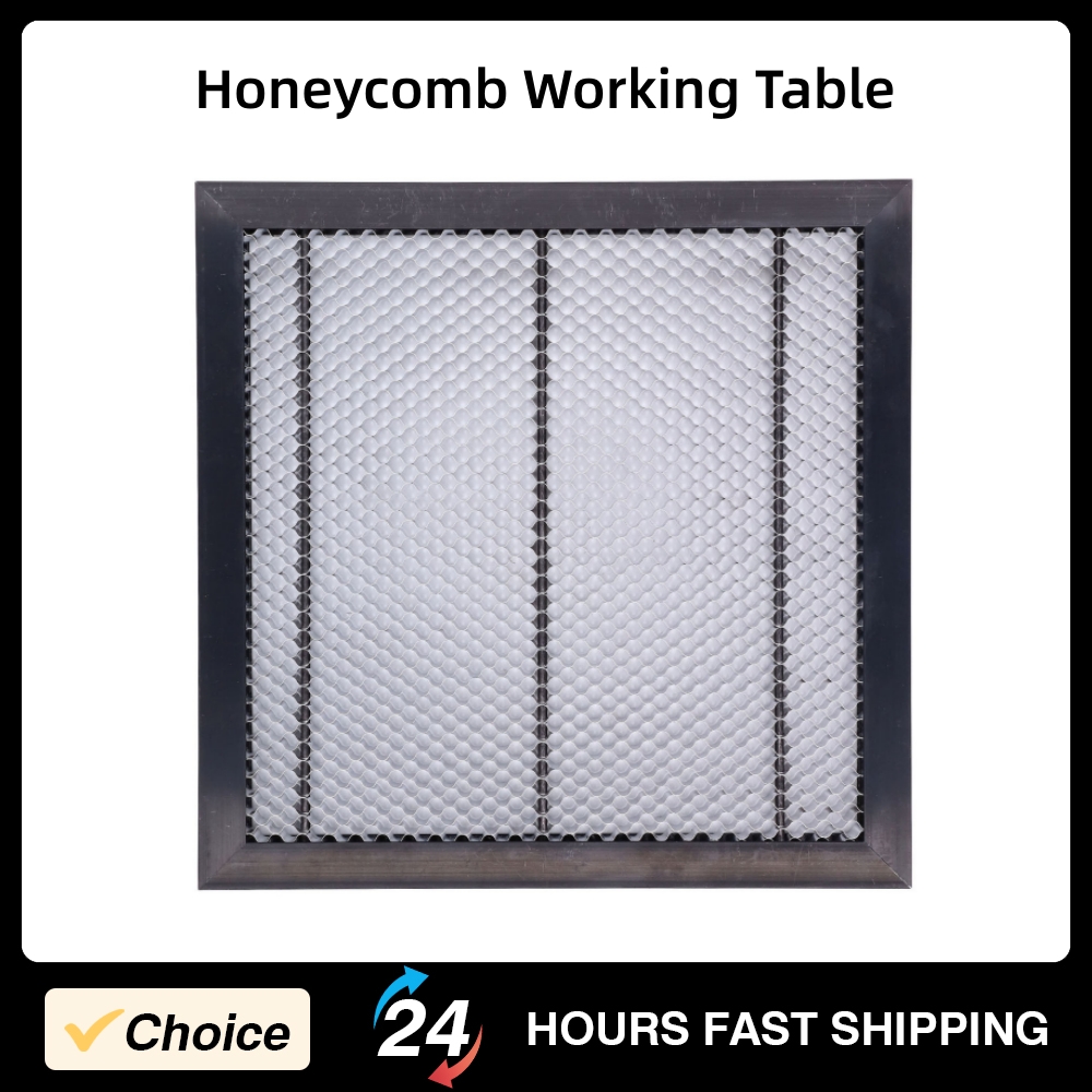 Honeycomb Laser Bed - ハニカム作業台彫刻パネル高精度CNC加工彫刻ベッドレーザー彫刻機アクセサリー