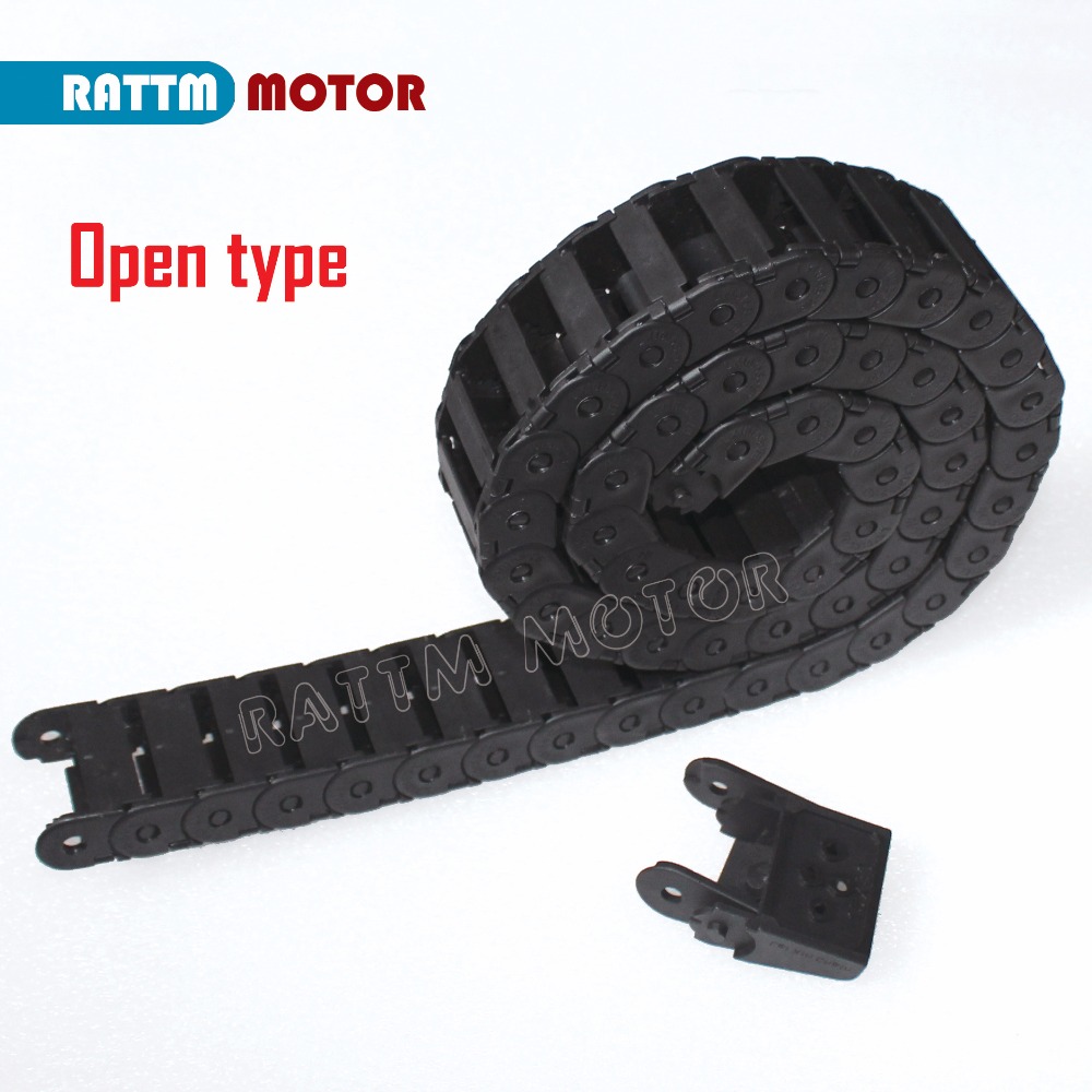 Drag Chain Cnc - 2メートル7 × 7/10 × 10/10 ×