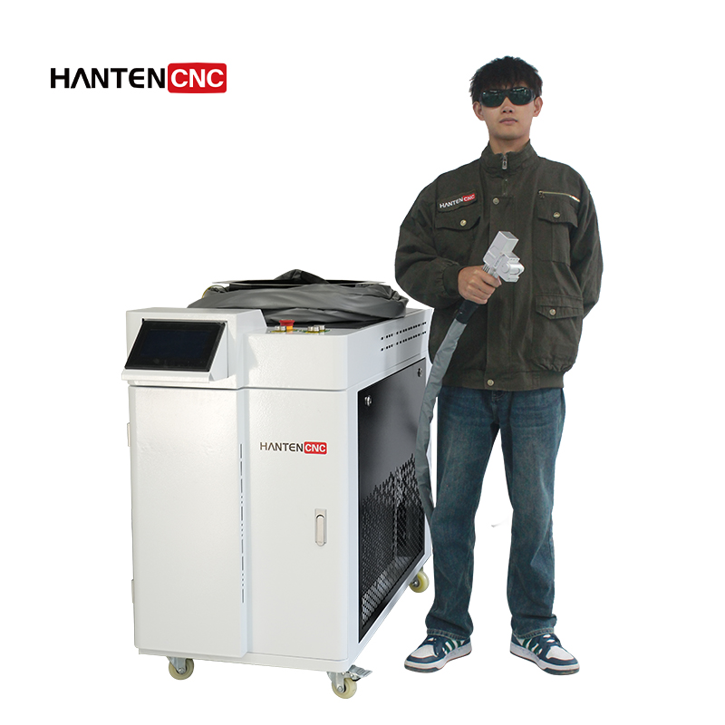 Industrial Laser Cleaning - 工場直販 2000w 3000W 高出力産業用レーザー洗浄機 金属の錆除去と塗装洗浄用
