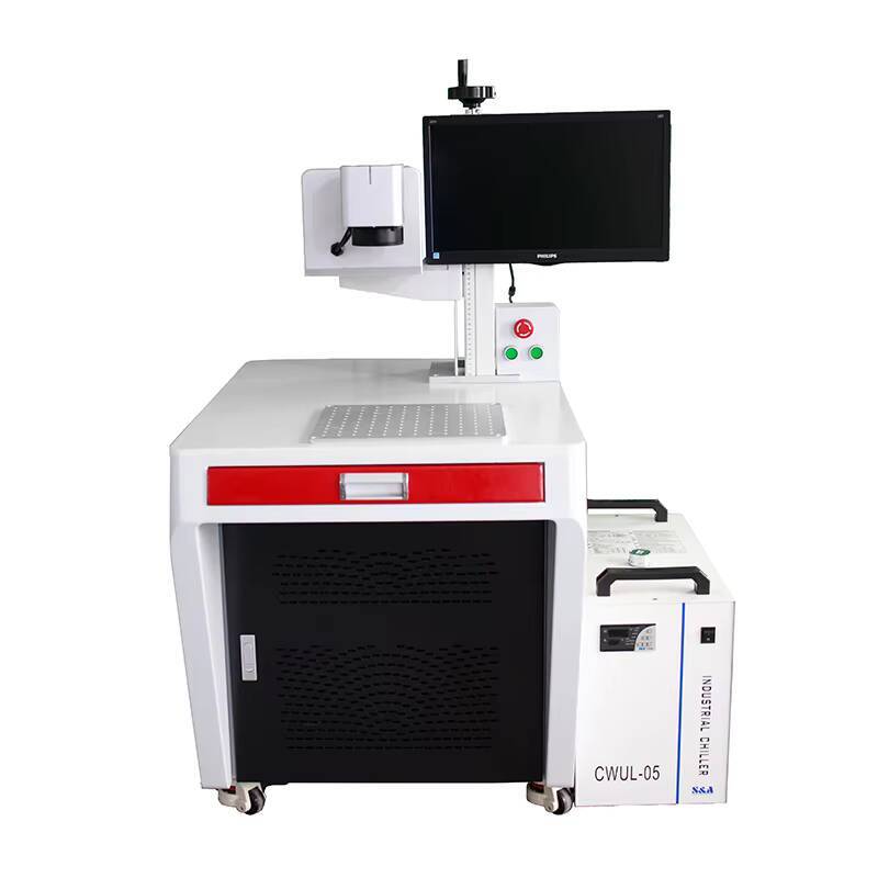 Industrial Laser Engraving Machine For Metal - 非金属用の高品質ファイバーマーキング彫刻機産業用レーザー機器