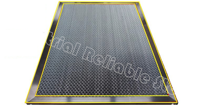 Honeycomb Laser Bed - 高品質ハニカム作業テーブル 300 ミリメートル x 500 ミリメートル