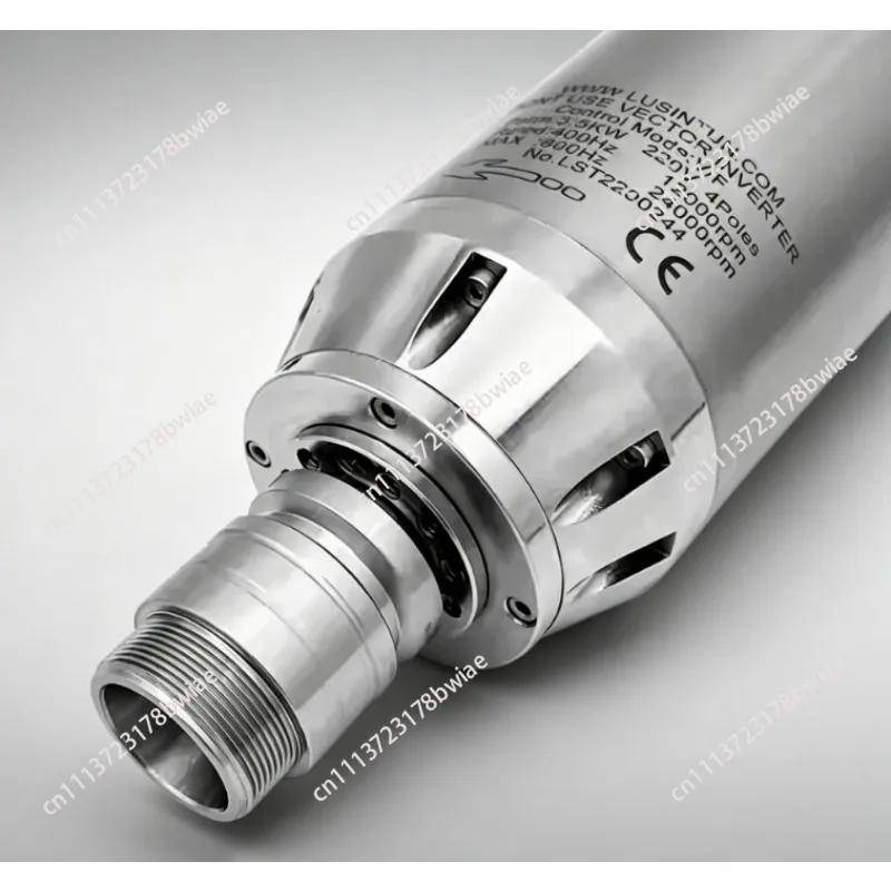 Cnc Spindle Motor - BT30 3KW 自動工具交換 ATC スピンドルモーター高速電動モーター CNC