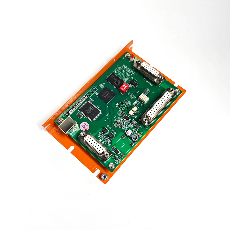 Marking Card Ezcad - 新しいBJJCZファイバーCO2 UVマーキングカードEZCADソフトウェアFBLI-B-LV7回転機能コントロールカードフルレンジサポート