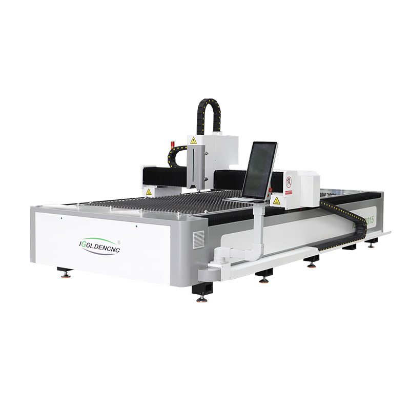 Industrial Laser Machines - 全自動CNCファイバーレーザー切断機 ステンレス鋼・炭素鋼板用 工業用大量生産 CE認証取得済み