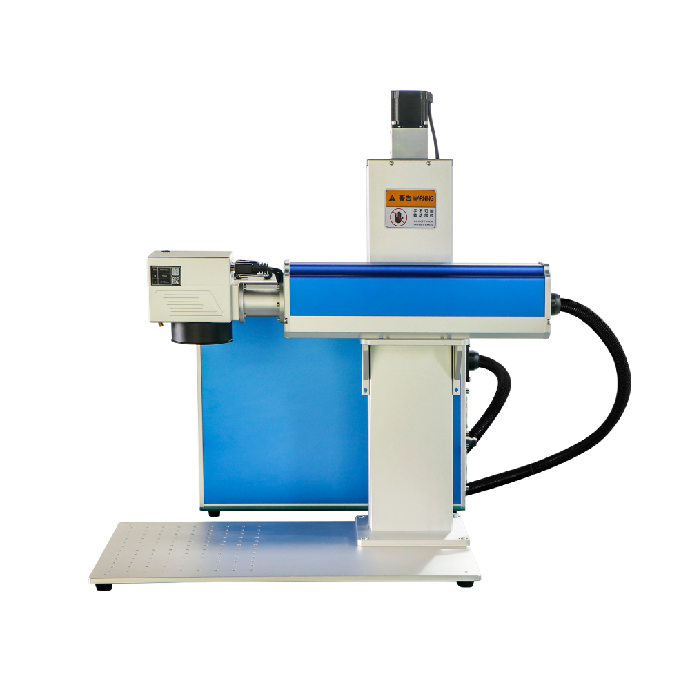 Industrial Laser Engraving Machine For Metal - MAX 2.5Dレリーフ深彫り20/30/50Wファイバーレーザー彫刻機、工業用マーキング、金属、プラスチック、ジュエリー向け
