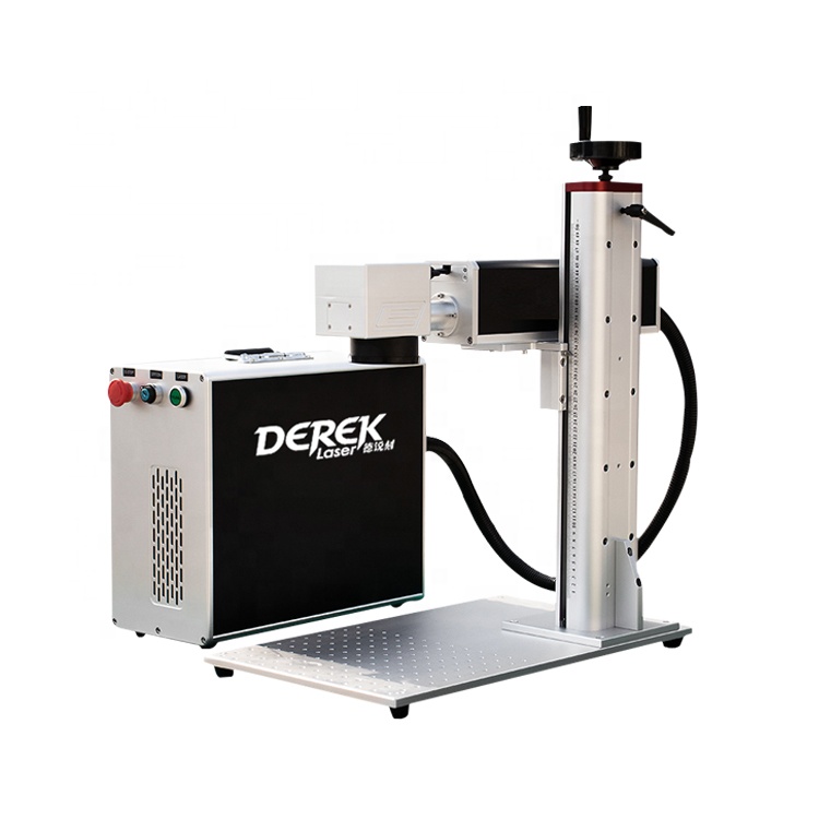 Industrial Laser Engraving Machine For Metal - レストラン、ホテル業界向けのフォーマットAI DXF PLT BMP DWG DST対応ファイバーレーザー金属彫刻マーキングマシン