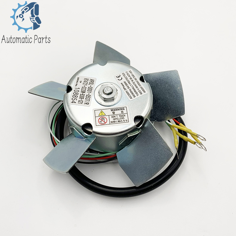 Cnc Spindle Motor - RT4721-0220W-B30F-S01W A90L-0001-0537/A90L-0001-0536/R /R RT4721-0220W-B30F-S21 ファナック CNC