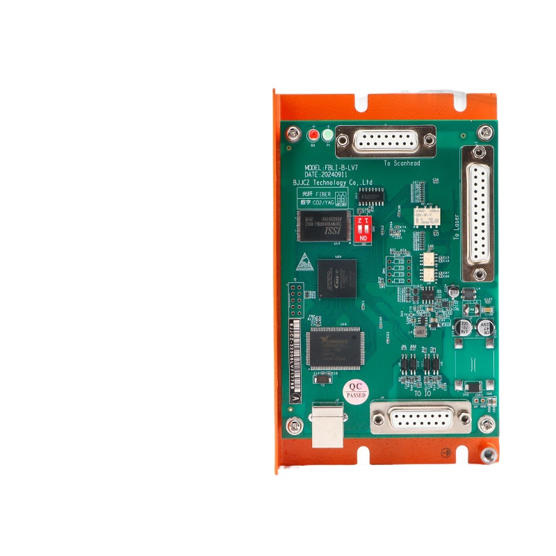 Marking Card Ezcad - ForV7 コントロールカード ファイバー Co2 マーキングボード EZCAD