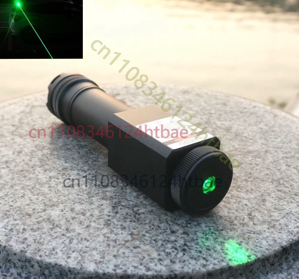 Industrial Laser Light - レーザーモジュール用、防水フォーカス可能520nm 1Wグリーンレーザーダイオードモジュール、工業用調整可能フォーカス防水レーザーライト