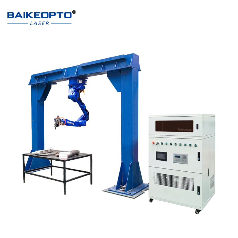 Industrial Laser Machines - 中国ブランドのロボットアーム、レーザー切断機用、量産クリーナーデザイン、工業用