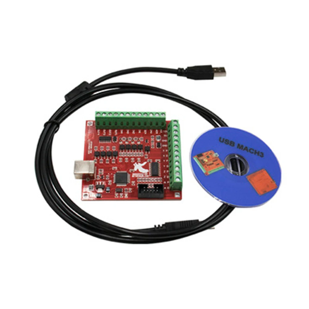 Breakout Board Mach3 - 3 ピース/セット 1 ピース MACH3 ブレークアウトボード