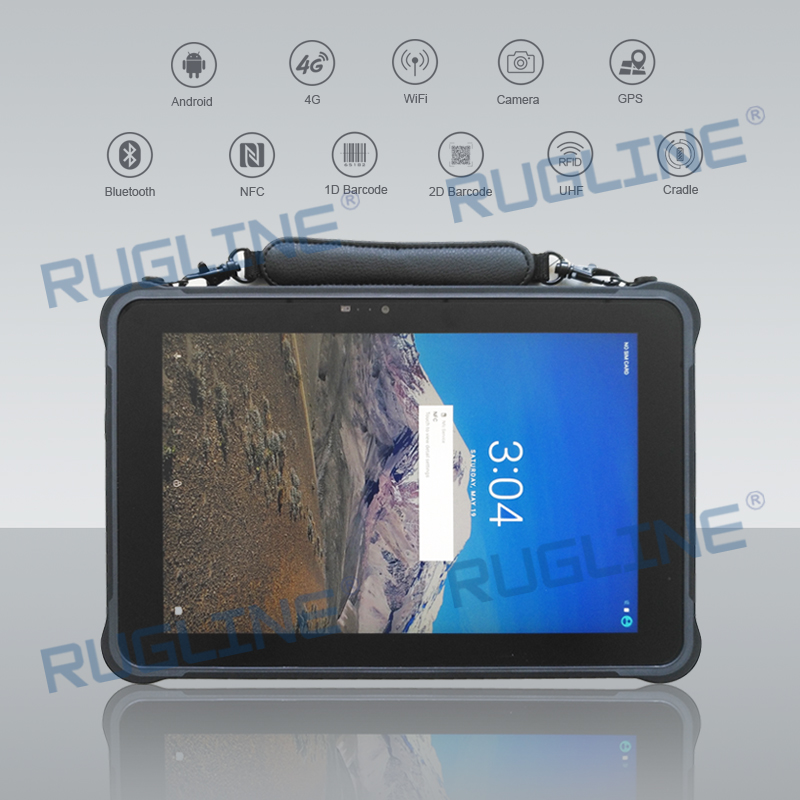 Rugline-産業用頑丈なタブレット、Android 11 - Industrial Laser Light のレビューと価格