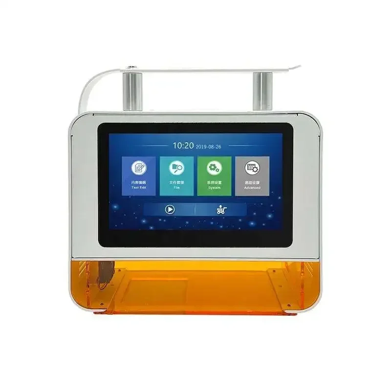 プレミアム製品2025 産業用小型携帯ミニハンドレーザープリ - Industrial Handheld Laser Printer のレビューと価格