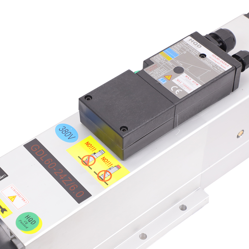 空冷式6Kw ISO30高速ATCスピンドルモーター CNC - Cnc Spindle Motor のレビューと価格