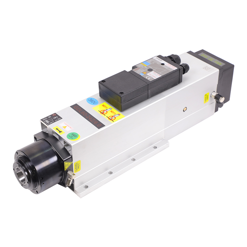 空冷式6Kw ISO30高速ATCスピンドルモーター CNC - Cnc Spindle Motor のレビューと価格