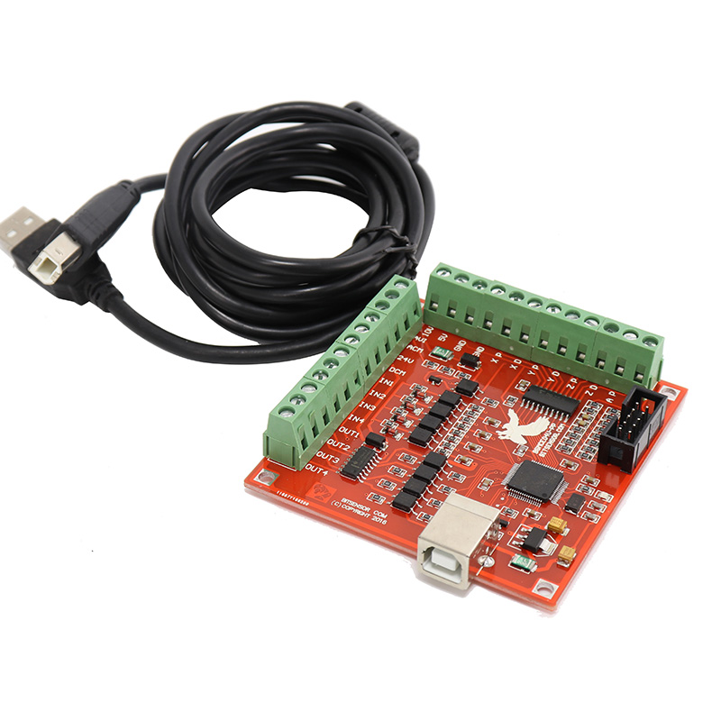 CNC USB SP-MACH3 100Khz ブレークアウ - Breakout Board Mach3 のレビューと価格