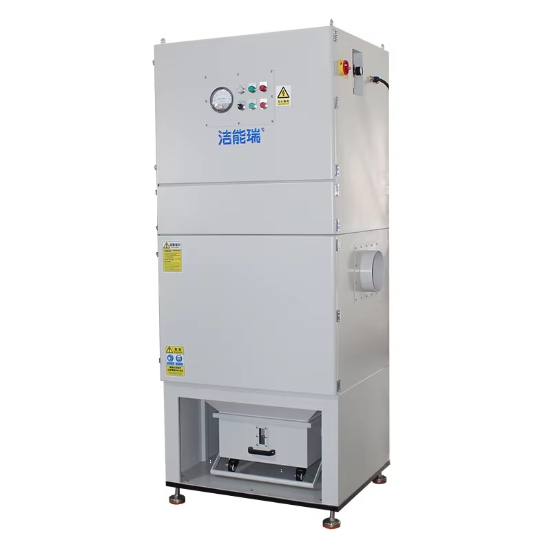 レーザー切断機用自動パルスジェット洗浄工業用集塵機エアダスト - Industrial Laser Cleaning のレビューと価格