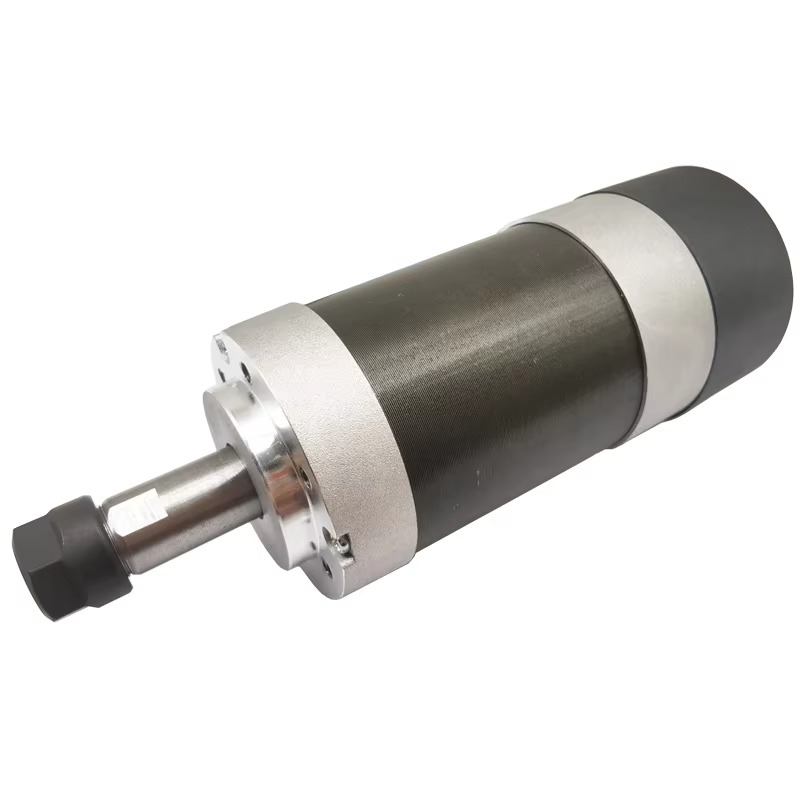 DCブラシレス48V空冷スピンドルモーター、速度調整コントロ - Cnc Spindle Motor のレビューと価格