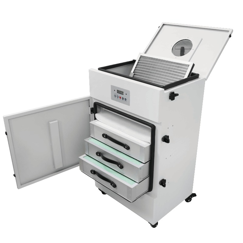レーザー加工機用強力産業排煙空気清浄機 - Industrial Laser Machines のレビューと価格