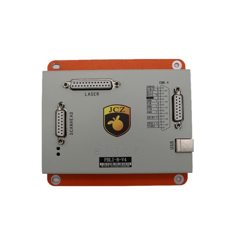 BJJCZ FBLI-B-V4 カバー付きオリジナルコントロ - Marking Card Ezcad のレビューと価格