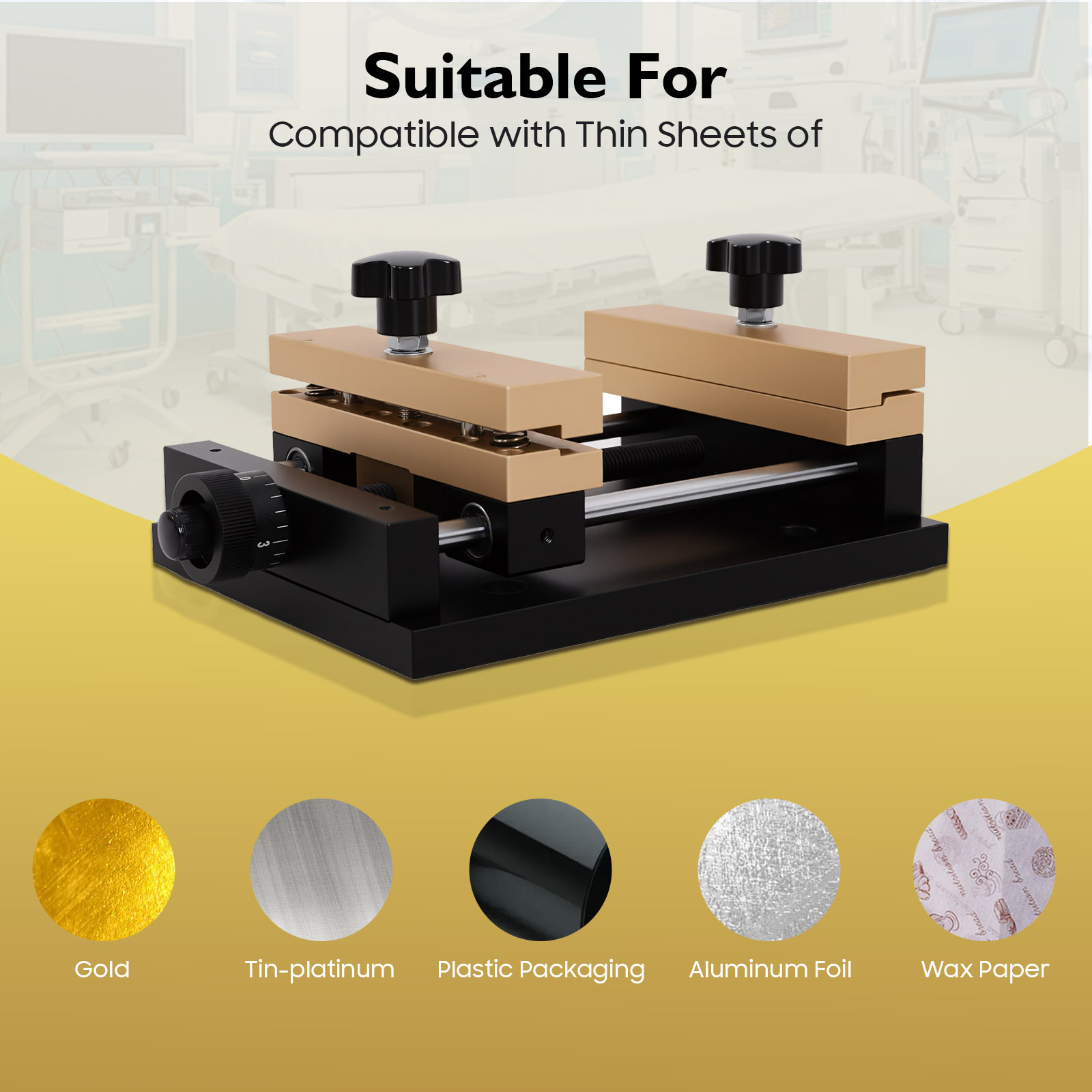レーザー切断彫刻マーキングマシン固定治具陽極酸化アルミニウム - Industrial Laser Machines のレビューと価格
