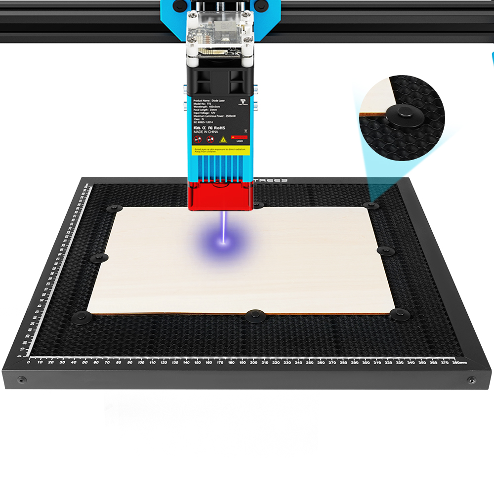 レーザー彫刻機部品,作業台固定ツール,金属切削工具 - Industrial Laser Table のレビューと価格