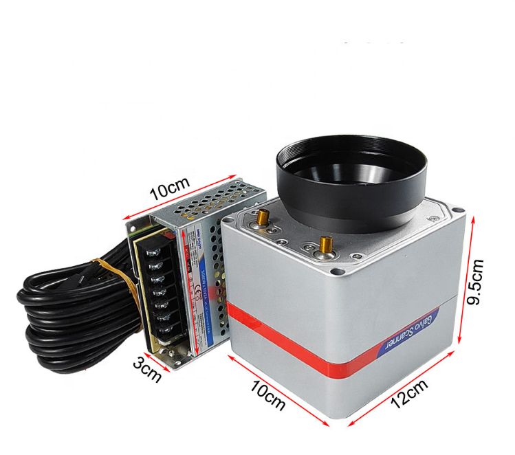 RC1001 SG7110 高精度ガルバノメーター（スキャナ - Industrial Laser Machines のレビューと価格