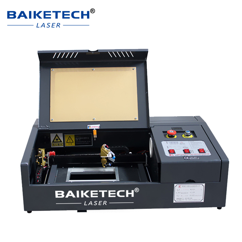 3020 CO2レーザー彫刻機 TH‑K3020E ブラック - Industrial Laser Machines のレビューと価格