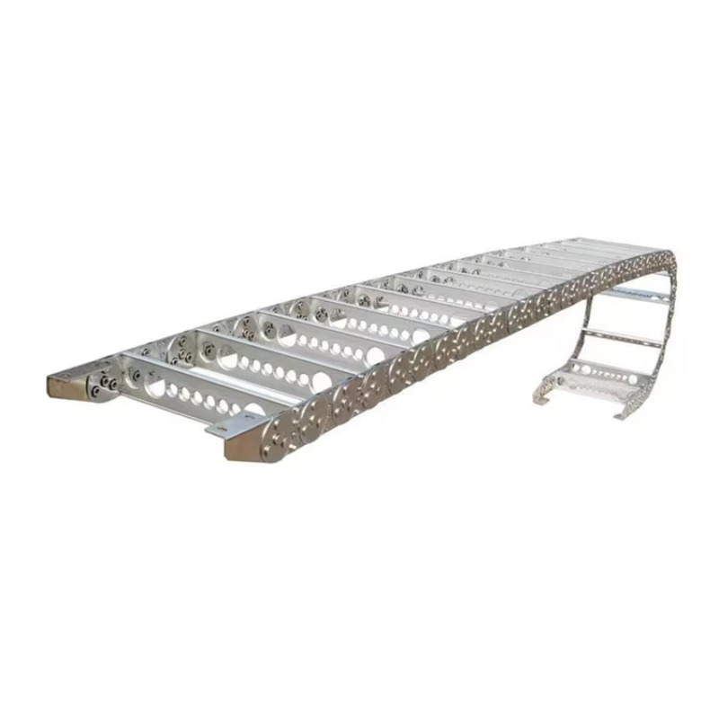 工場製品 アルミニウム合金ケーブルチェーン CNC工作機械用 - Drag Chain Cnc のレビューと価格