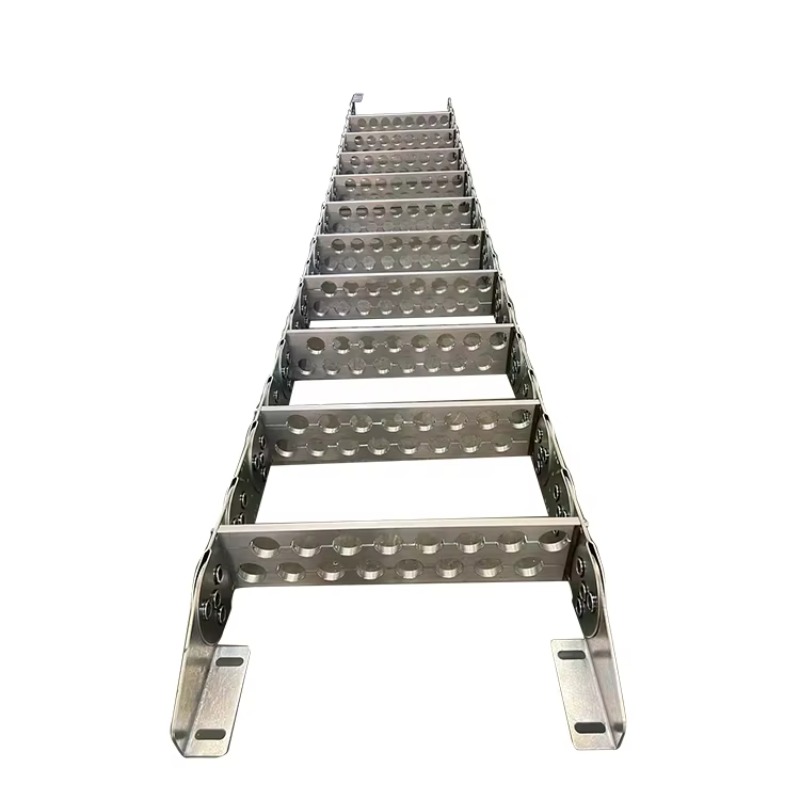 工場製品 アルミニウム合金ケーブルチェーン CNC工作機械用 - Drag Chain Cnc のレビューと価格