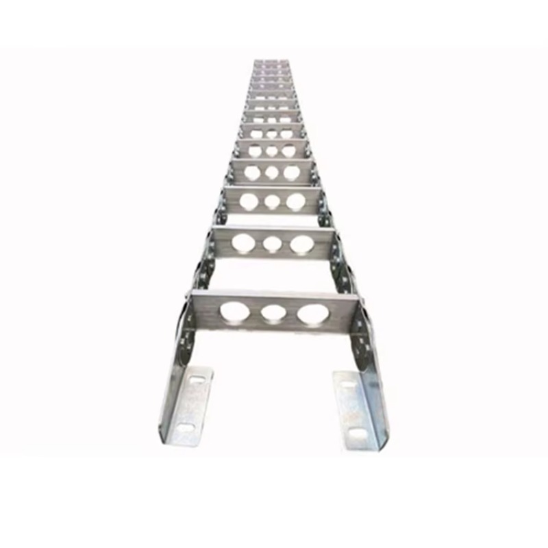 工場製品 アルミニウム合金ケーブルチェーン CNC工作機械用 - Drag Chain Cnc のレビューと価格