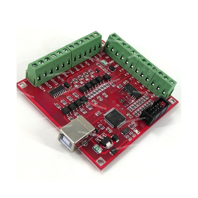 MACH3 100Khz ブレークアウトボード 4 軸 US - Breakout Board Mach3 のレビューと価格