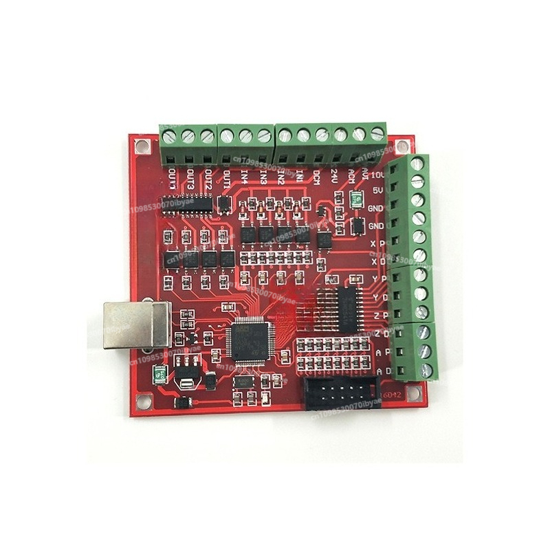 MACH3 100Khz ブレークアウトボード 4 軸 US - Breakout Board Mach3 のレビューと価格