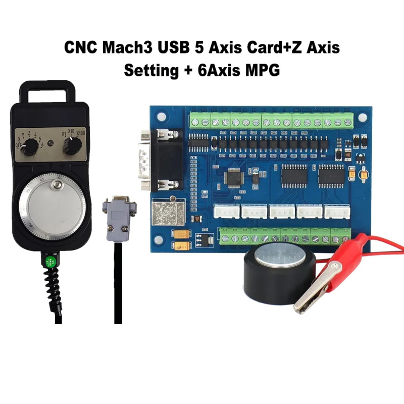 モーションコントローラー用の滑らかなCNCカード,Z軸設定, - Breakout Board Mach3 のレビューと価格