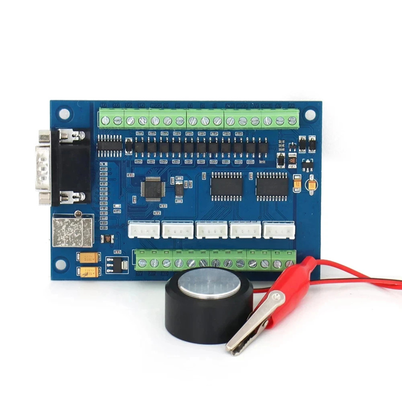 モーションコントローラー用の滑らかなCNCカード,Z軸設定, - Breakout Board Mach3 のレビューと価格