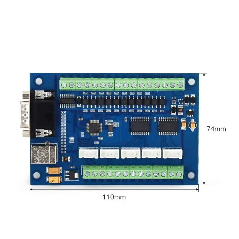 モーションコントローラー用の滑らかなCNCカード,Z軸設定, - Breakout Board Mach3 のレビューと価格