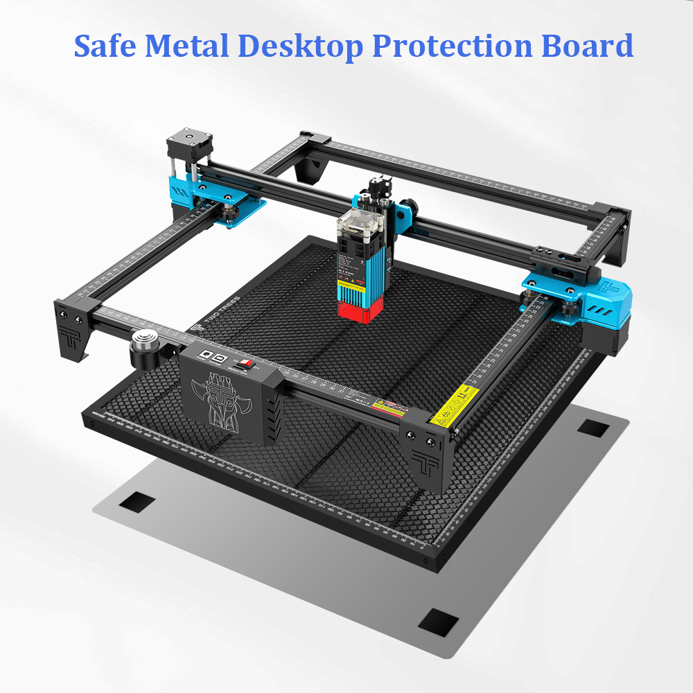 レーザー彫刻ハニカム作業テーブル鋼パネルボードプラットフォー - Industrial Laser Table のレビューと価格
