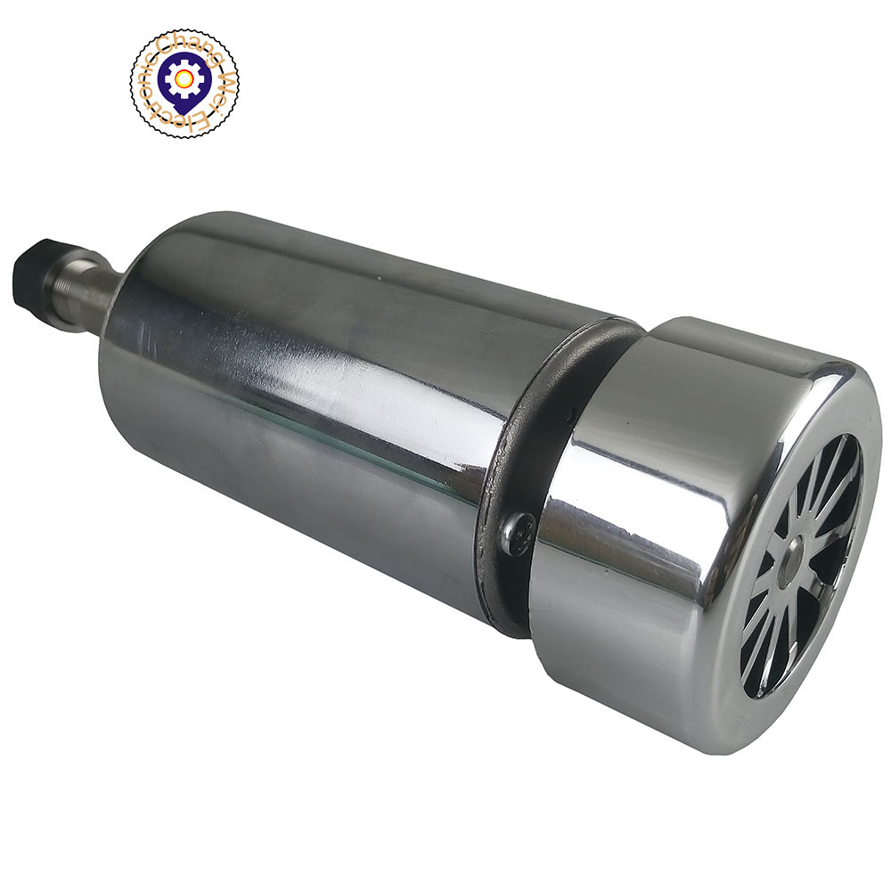 高速DC12V-48V 300ワットスピンドル彫刻機スピンド - Cnc Spindle Motor のレビューと価格