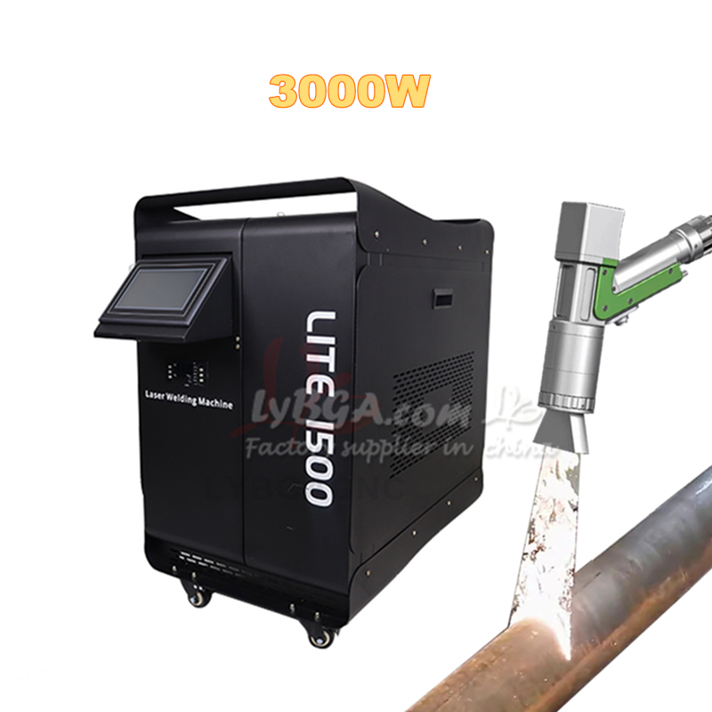 1500W 2000W 3000W ファイバーレーザー錆除去 - Industrial Laser Cleaning のレビューと価格