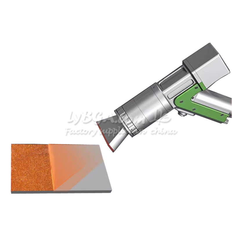 1500W 2000W 3000W ファイバーレーザー錆除去 - Industrial Laser Cleaning のレビューと価格