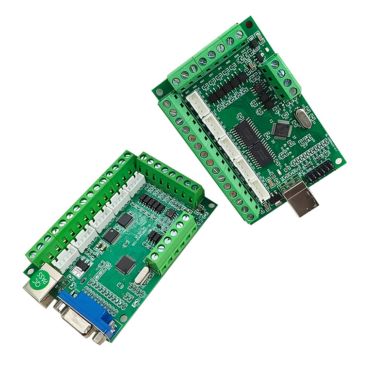2 個の USB MACH3 CNC モータードライバーボー - Breakout Board Mach3 のレビューと価格