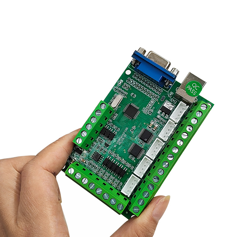 2 個の USB MACH3 CNC モータードライバーボー - Breakout Board Mach3 のレビューと価格