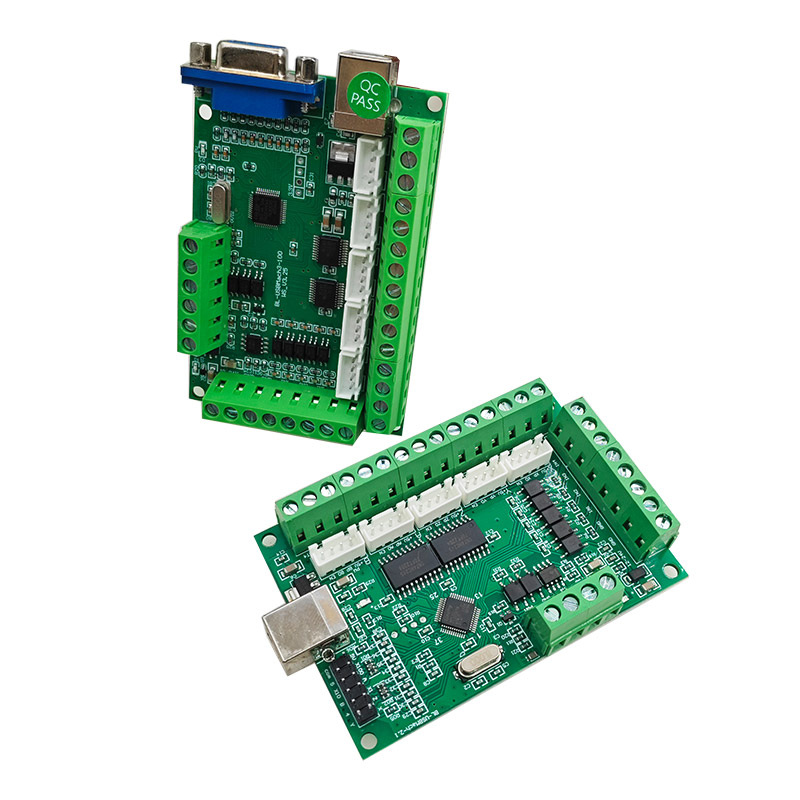 2 個の USB MACH3 CNC モータードライバーボー - Breakout Board Mach3 のレビューと価格