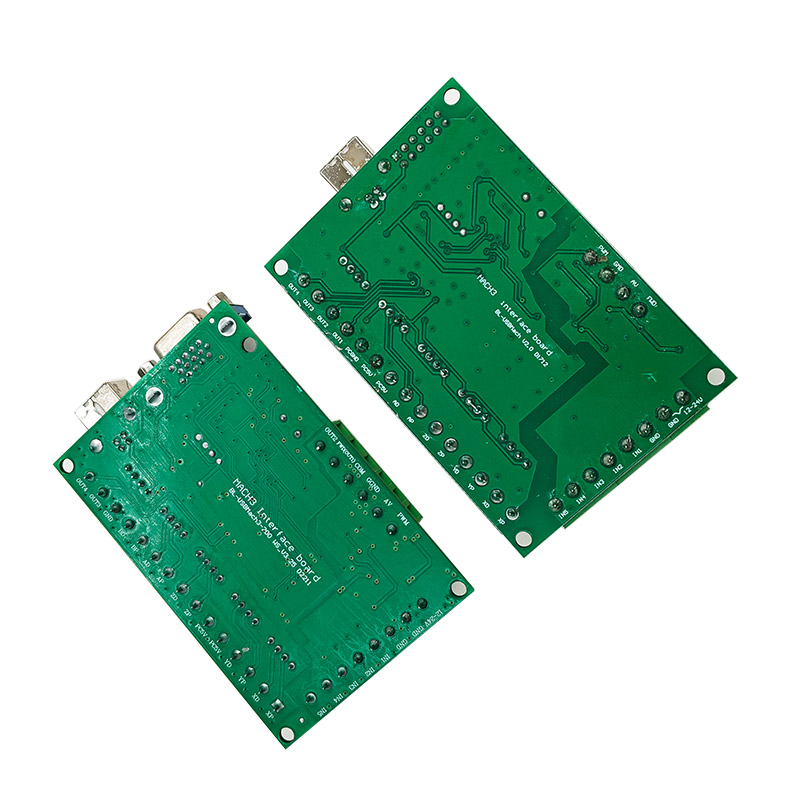 2 個の USB MACH3 CNC モータードライバーボー - Breakout Board Mach3 のレビューと価格
