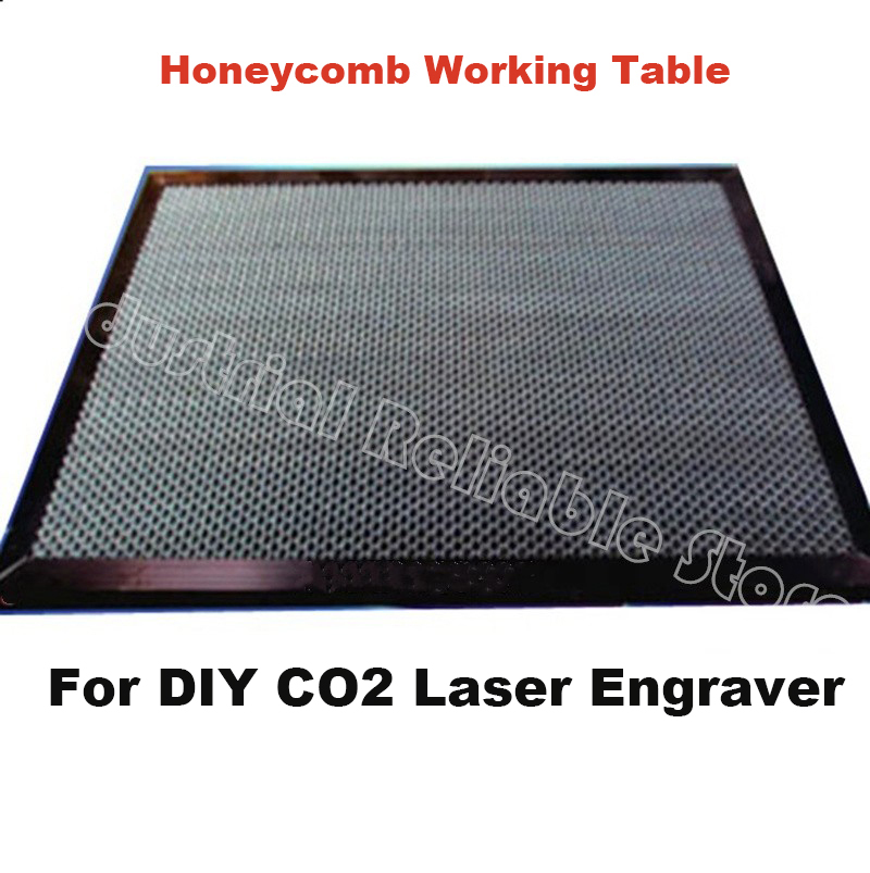高品質ハニカム作業テーブル 300 ミリメートル x 500 - Honeycomb Laser Bed のレビューと価格