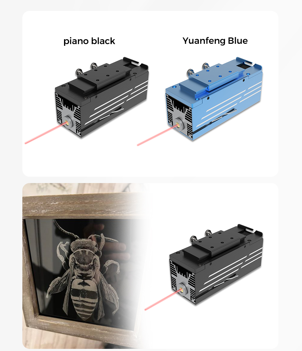 Twotrees-レーザー彫刻機TTS-55,wi-fi,1 - Industrial Laser Machines のレビューと価格