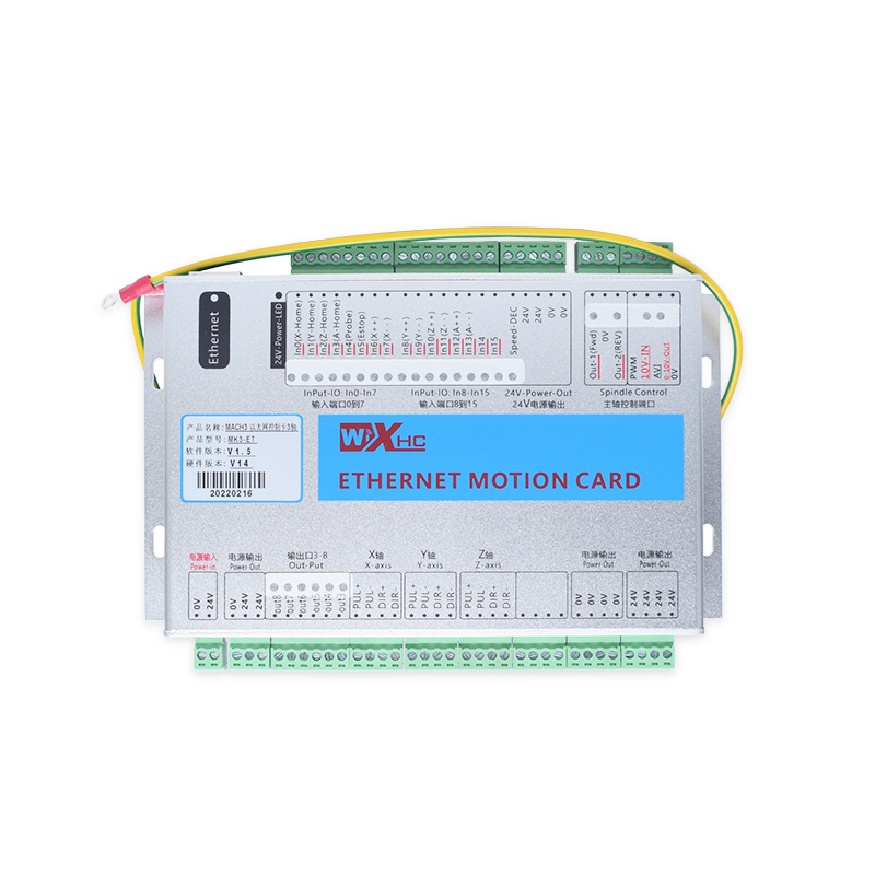 ホットセール XHC Mach3-3軸コントローラー イーサ - Breakout Board Mach3 のレビューと価格