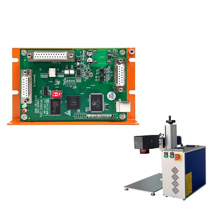 新しいBJJCZファイバーCO2 UVマーキングカードEZC - Marking Card Ezcad のレビューと価格