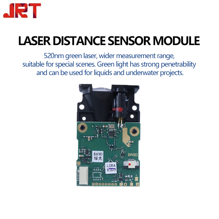 カスタマイズされた産業用60mグリーンライトレーザー距離測定 - Industrial Laser Light のレビューと価格